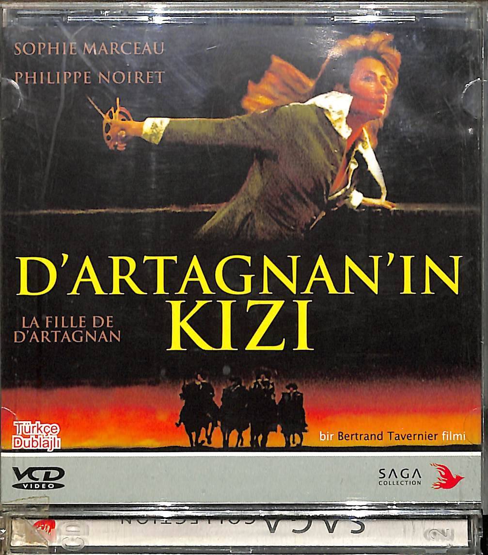 Dartagnanın Kızı VCD Film VCD15392 - 1