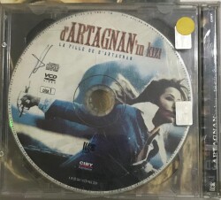 D`artagnan`ın Kızı VCD Film VCD16283 - 1