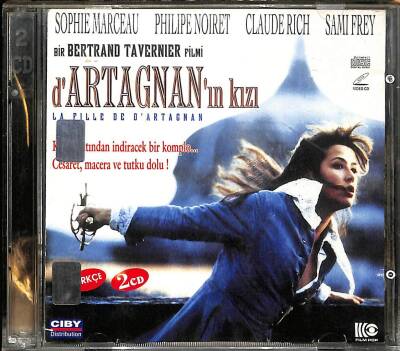 Dartagnanın Kızı VCD Film VCD17075 - 1