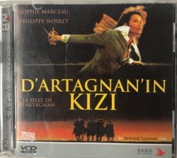 D`artagnan`ın Kızı VCD Film VCD4666 - 1