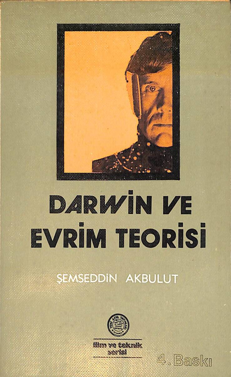 Darwin ve Evrim Teorisi NDR100231 - 1