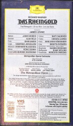 Das Rheingold VHS Film (İkinci El) VHS11 - 2