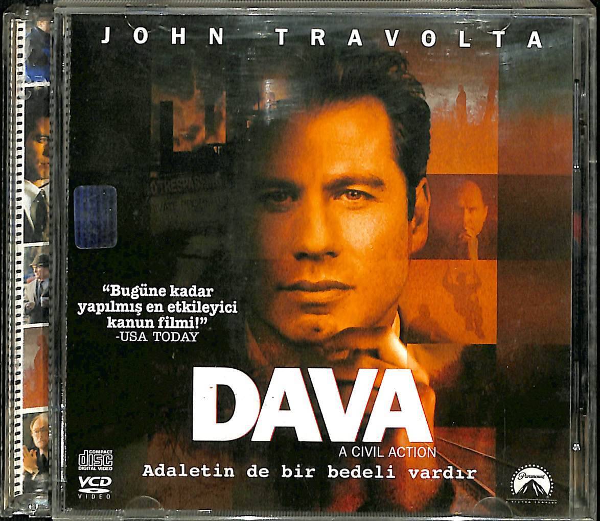 Dava (John Travolta) VCD Film VCD14260 - 1