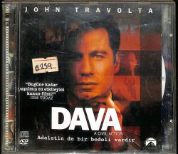 Dava VCD Film (108.5) VCD23934 - 1
