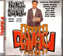 Davacı - Kemal Sunal VCD Film (İkinci El) VCD27683 - 1