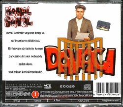 Davacı VCD Film (108.5) VCD23800 - 4
