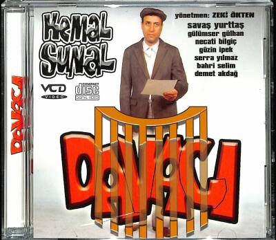 Davacı VCD Film (108.5) VCD23800 - 1