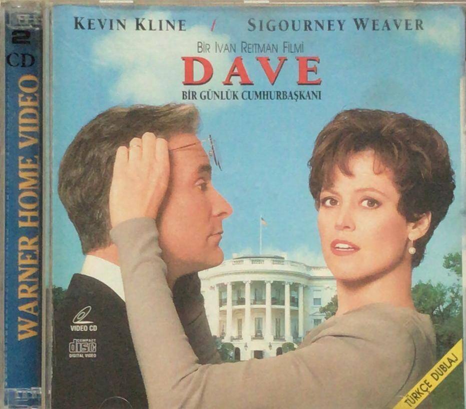 Dave - Bir Günlük Cumhurbaşkanı VCD Film VCD2753 - 1