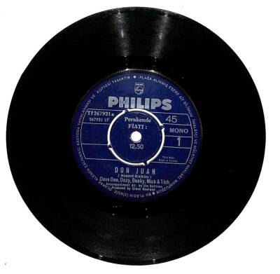 Dave Dee , Dozy , Beaky , Mick & Tich - Don Juan - Margareta Lidman (107) PLK16856 - 1