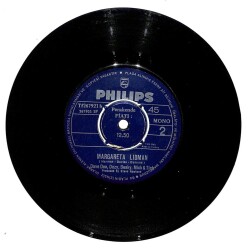 Dave Dee , Dozy , Beaky , Mick & Tich - Don Juan - Margareta Lidman (107) PLK16856 - 2