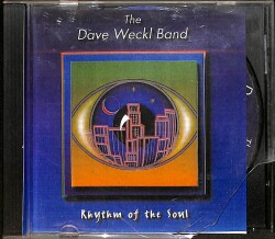 Dave Weckl - Rhythm of Soul by Weckl, Dave Band (1998) CD (İkinci El) CD5709 - 1