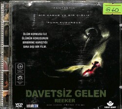 Davetsiz Gelen - Reeker Orjinal VCD Film ' Bir Dave Payne Filmi ' VCD28325 - 1