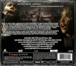 Davetsiz Gelen - Reeker Orjinal VCD Film ' Bir Dave Payne Filmi ' VCD28325 - 2