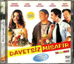 Davetsiz Misafir VCD Film (İkinci El) VCD27827 - Gökçekoleksiyon