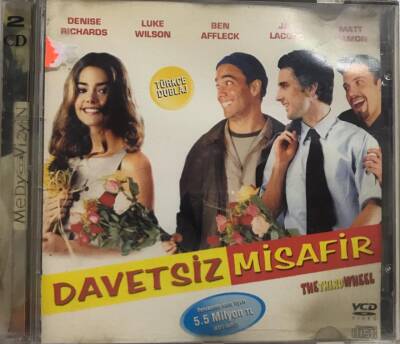 Davetsiz Misafir VCD Film VCD11252 - 1