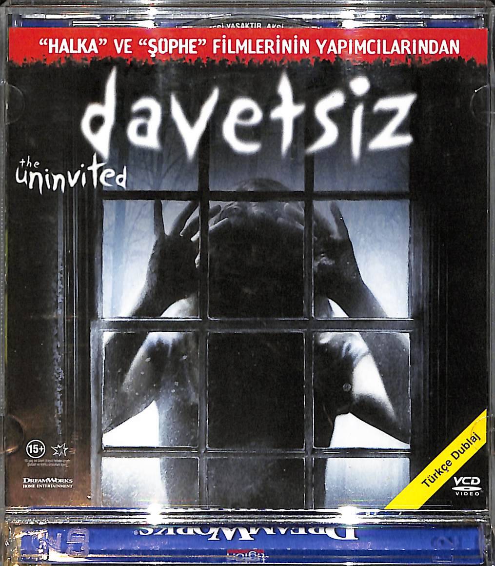 Davetsiz VCD Film (10/7.5) VCD26125 - 1