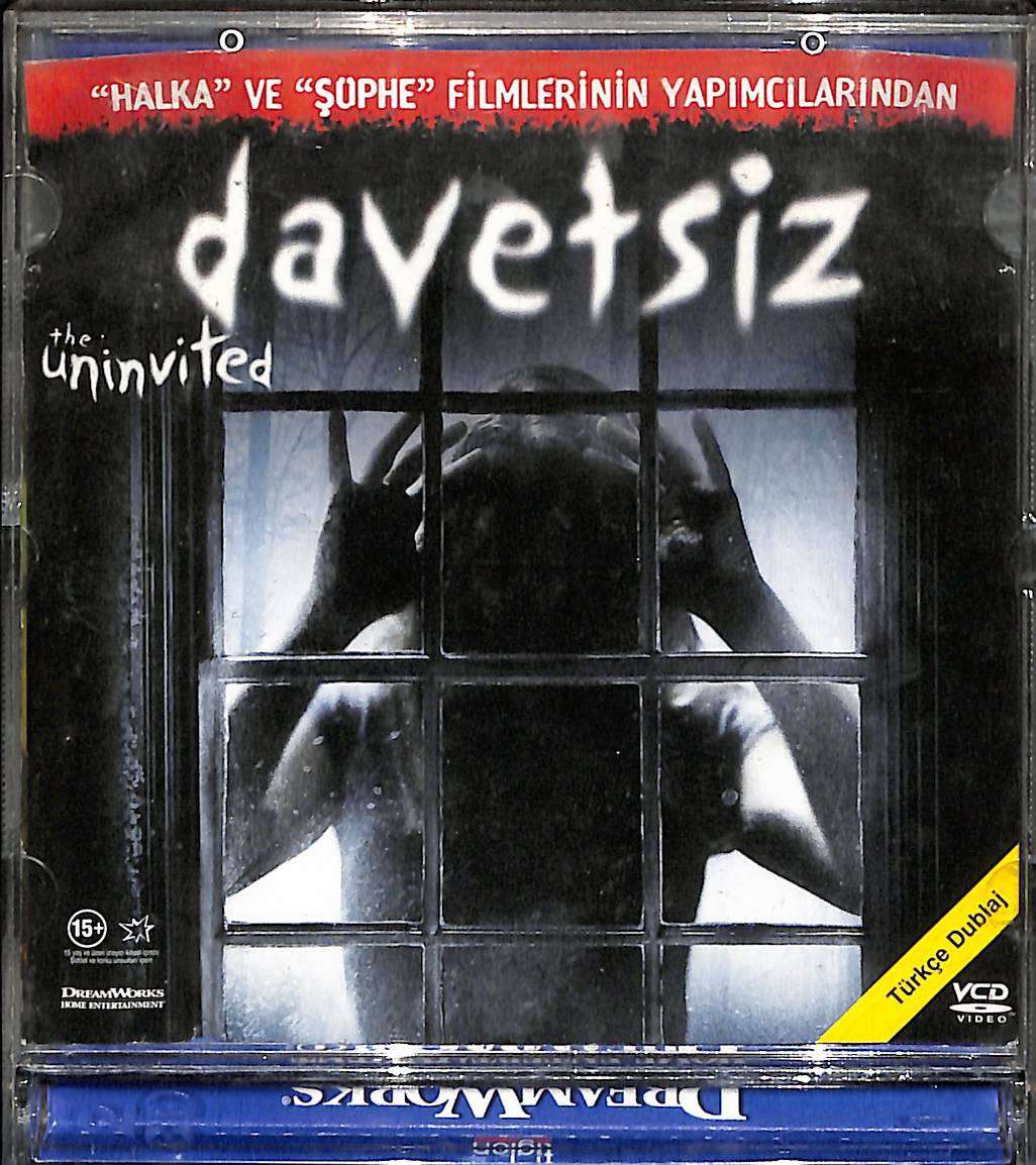 Davetsiz VCD Film (10/8.5) VCD26050 - 1