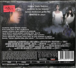 Davetsiz VCD Film (10/8.5) VCD26050 - 2