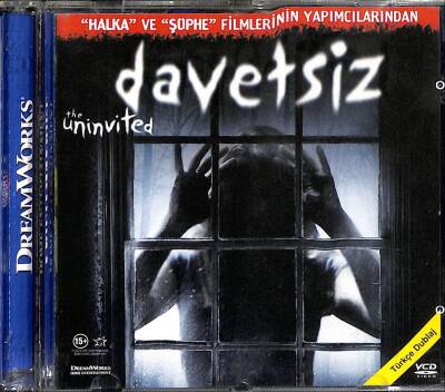 Davetsiz VCD Film VCD13045 - 1
