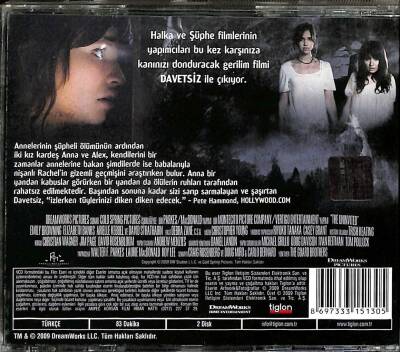 Davetsiz VCD Film VCD13045 - 2