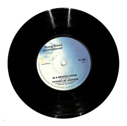 David Bentley - In A Broken DreamBoogie Woogie Joe (107) PLK16742 - 1