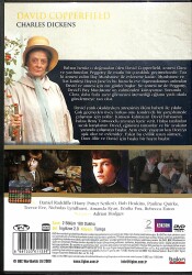 David Copperfield DVD Film (İkinci El) DVD2064 - 4