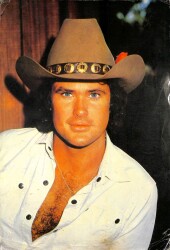 David Hashelhoff Orta Boy Kartpostal KRT18642 - Gökçekoleksiyon