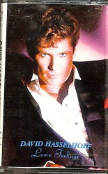 David Hasselhoff - Lovin Feelings Kaset (İkinci El Kaset) KST29771 - Gökçekoleksiyon