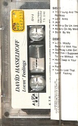 David Hasselhoff - Lovin Feelings Kaset (İkinci El Kaset) KST29771 - 2