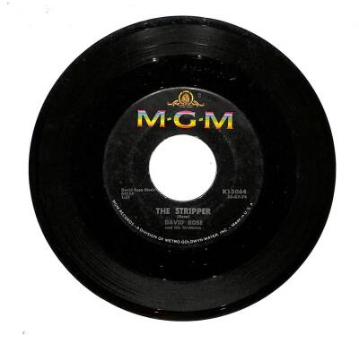 David Rose - The StripperEbb Tide (106) PLK16446 - 1