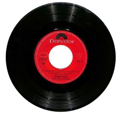 Dolores Vargas - Mesa De Juego - La Escopeta - Dios Te Salve , Gitana - El Gitano Y El Burrin PLAK (10/7) PLK25889 - Gökçekoleksiyon