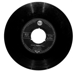 David Terry And His Orchestra - March From The River Kwai And Colonel Bogey / Swingin Shepherd Blues PLAK (10/6.5) PLK25888 - 2