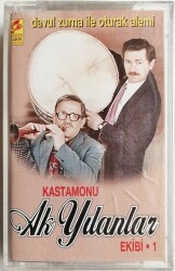 Davul Zurna İle Oturak Alemi *Kastamonu Ak Yılanlar Ekibi 1* Kaset KST11747 - 1
