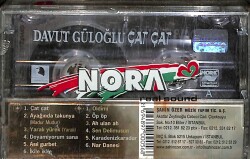Davut Güloğlu - Çat Çat Kaset (Sıfır) KST26739 - 2