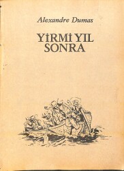 Yirmi Yıl Sonra / Tam Macera (Milliyet Çocuk Çizgi Roman) NDR94044 - Gökçekoleksiyon