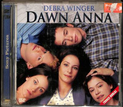 Dawn Anna (Debra Winger) VCD Film VCD12293 - 1