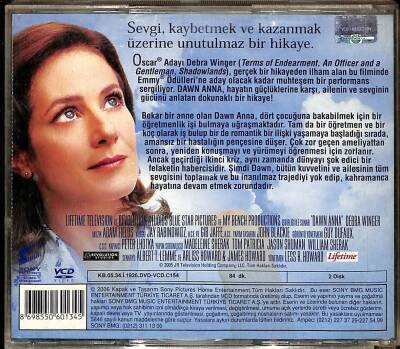 Dawn Anna (Debra Winger) VCD Film VCD12293 - 2