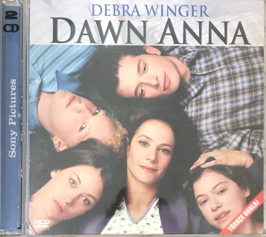 Dawn Anna VCD Film VCD2294 - 1