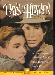 Day Of Heaven - Cennet Günleri DVD Film (İkinci El) DVD2528 - 1
