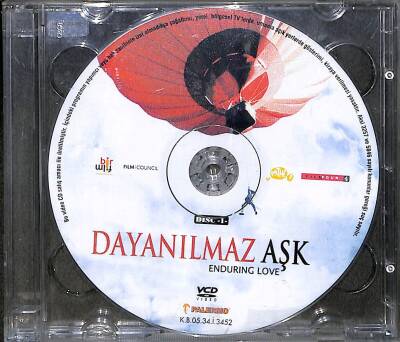 Dayanılmaz Aşk VCD Film (108) VCD22188 - 2
