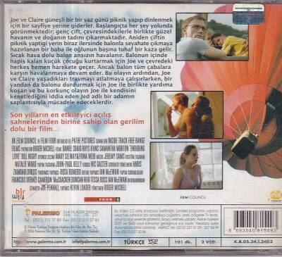 Dayanılmaz Aşk VCD Film VCD10614 - 2