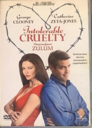 Dayanılmaz Zulüm (George Clooney) DVD Film (İkinci El) DVD1117 - 1