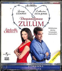 Dayanılmaz Zulüm (George Clooney) VCD Film VCD14811 - 1