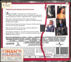 Dayanılmaz Zulüm (George Clooney) VCD Film VCD14811 - 2