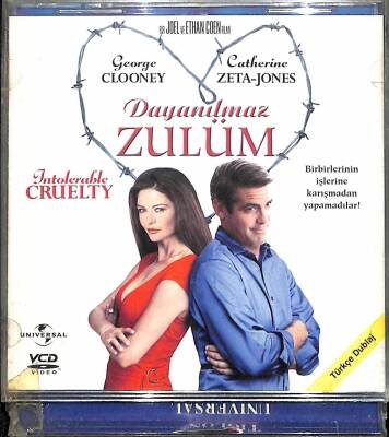 Dayanılmaz Zulüm VCD Film (108.5) VCD23593 - 1