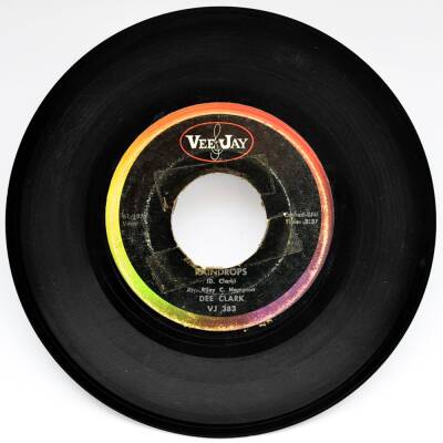 De Clark - I Want To Love You 1961(107) PLK9158 - 2