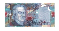 De La Rue 1 Housenote ÇİL YKP7704 - 1