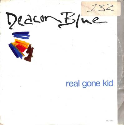 Deacon Blue – Real Gone Kid 1988 UK (109) PLK17416 - 1
