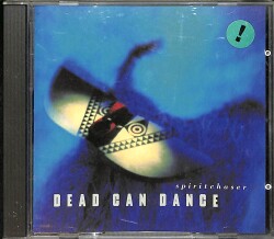 Dead Can Dance - Spiritchaser CD (İkinci El) CD4390 - 1