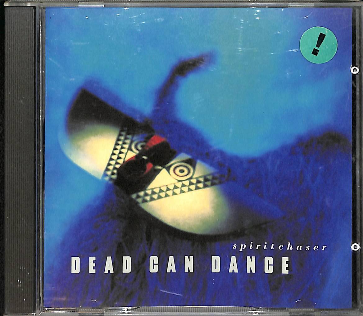 Dead Can Dance - Spiritchaser CD (İkinci El) CD4390 - 1